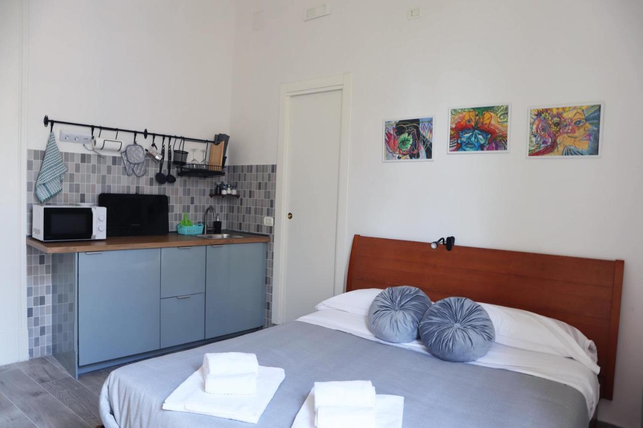 Studio Jester Napoli Ngoại thất bức ảnh